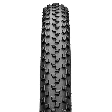 Tiro externo continental (55-559) 26-2.2 Cross King 2.2 PT Banda plegable negra