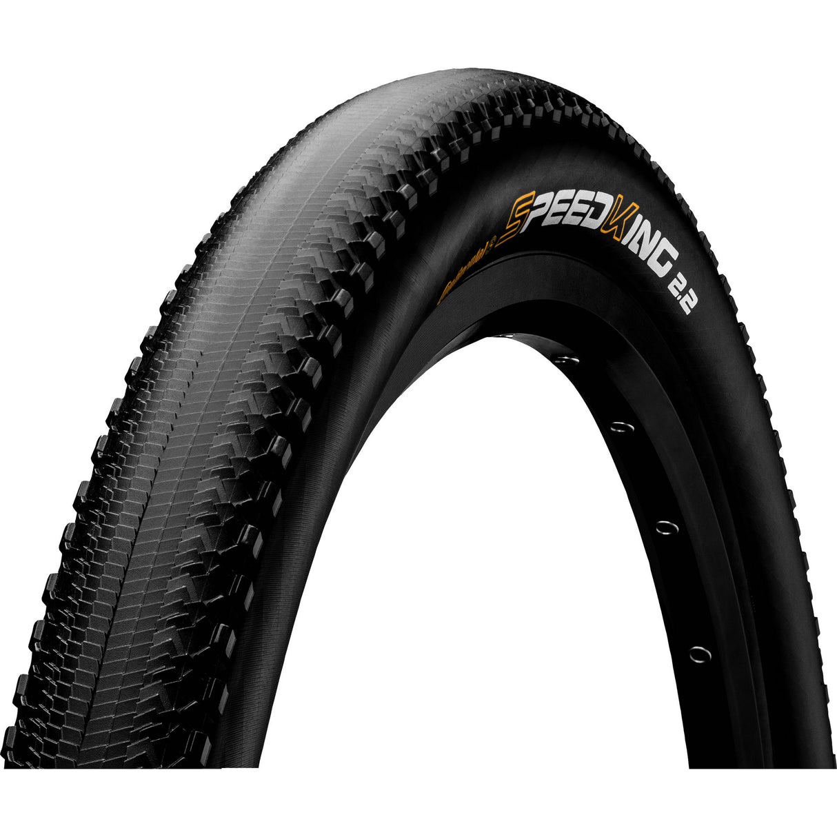 Continental Tire (55-584) 27,5-2,20 Speed ​​King II Black Flist Band