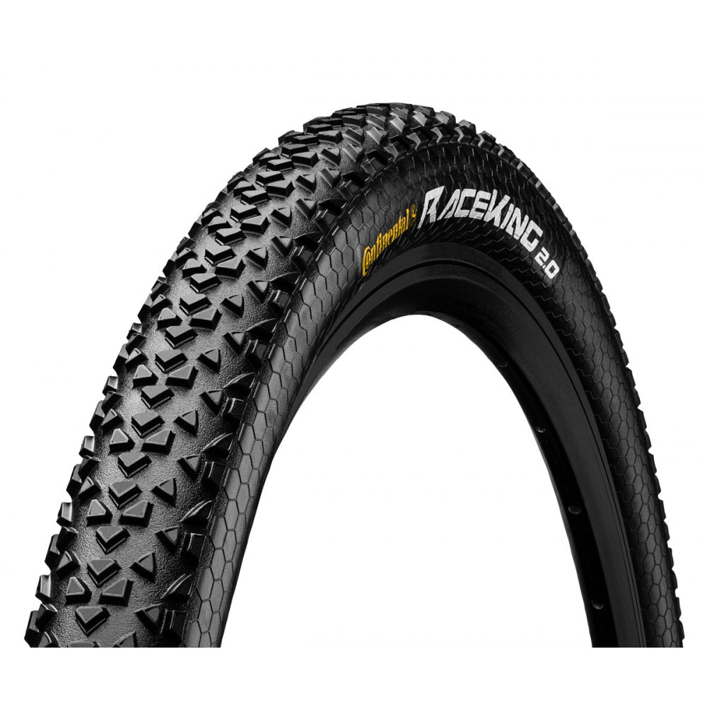 Tire extérieure continentale (50-622) 29-2,0 Race King II Black Fold