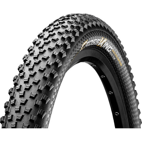 Bande de pliage continental Cross King Protection 55-584 TR Black
