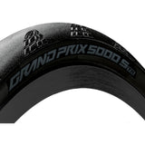 Bande de pliage continental Grand Prix 5000 TDF 28-622 noir