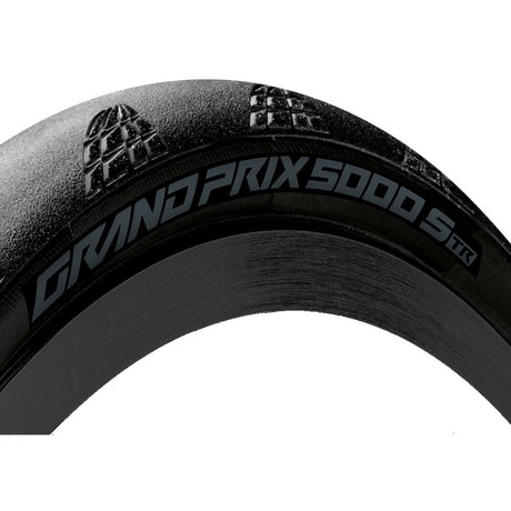 Bande de pliage continental Grand Prix 5000 TDF 28-622 noir