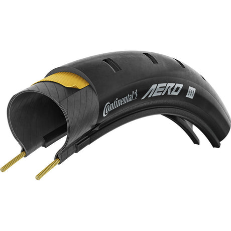 Pneu pliable Continental Aero III 26-622 TR noir