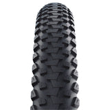 Continental Tire 29-2.25 (57-662) Maratón más MTB Perf. Reelección negra