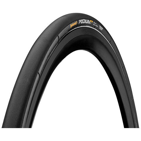 Podium de tube continental TT 25-622 Peau noire