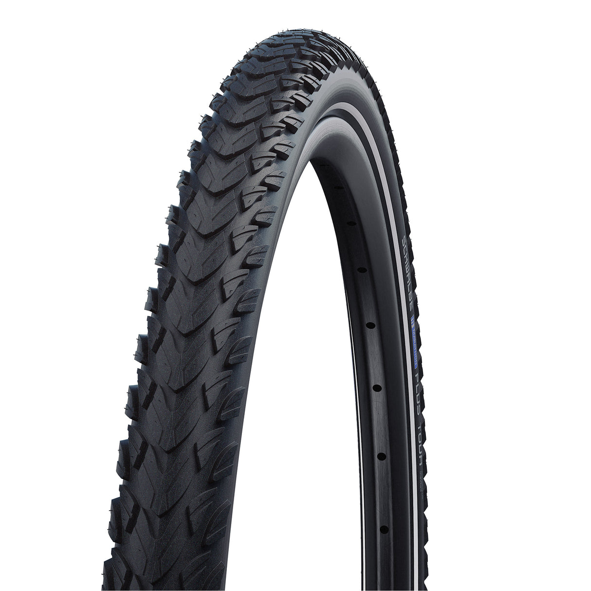 Schwalbe Marathon Plus Tour SmartGuard 28 x 1,40 37-622 mm - črna z odsevom