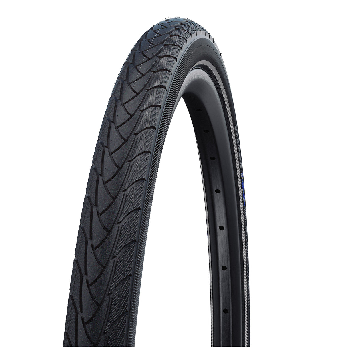 Schwalbe Tire 26-1,00 (25-559) Marathon plus fauteuil roulant noir