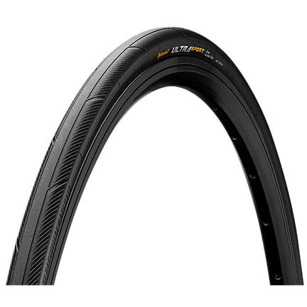 Schwalbe ydre dæk 32-622 (700x32c) Ultra Sport III sort ledning