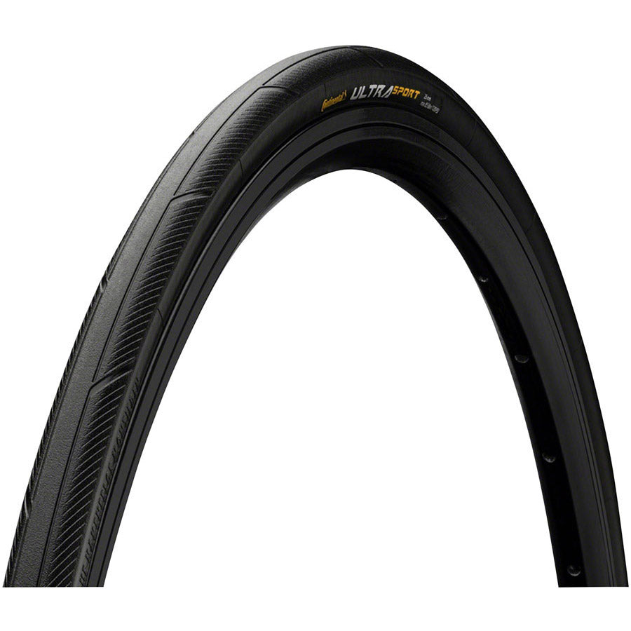 Schwalbe Buitenband28-622 (700-28C) Ultra Sport III draad zwart