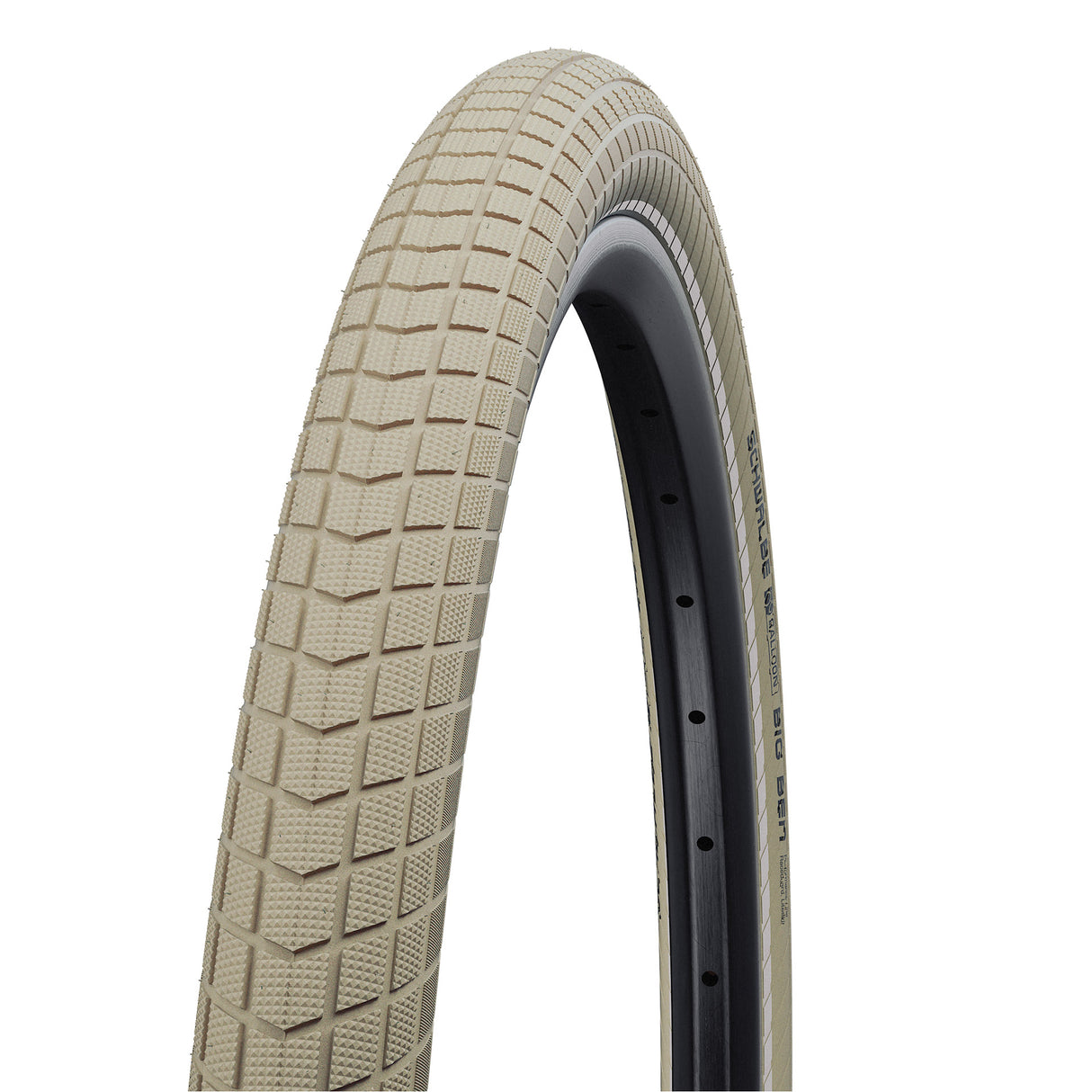 Schwalbe Tire Ben 26 x 2,15 (55-559) Creme