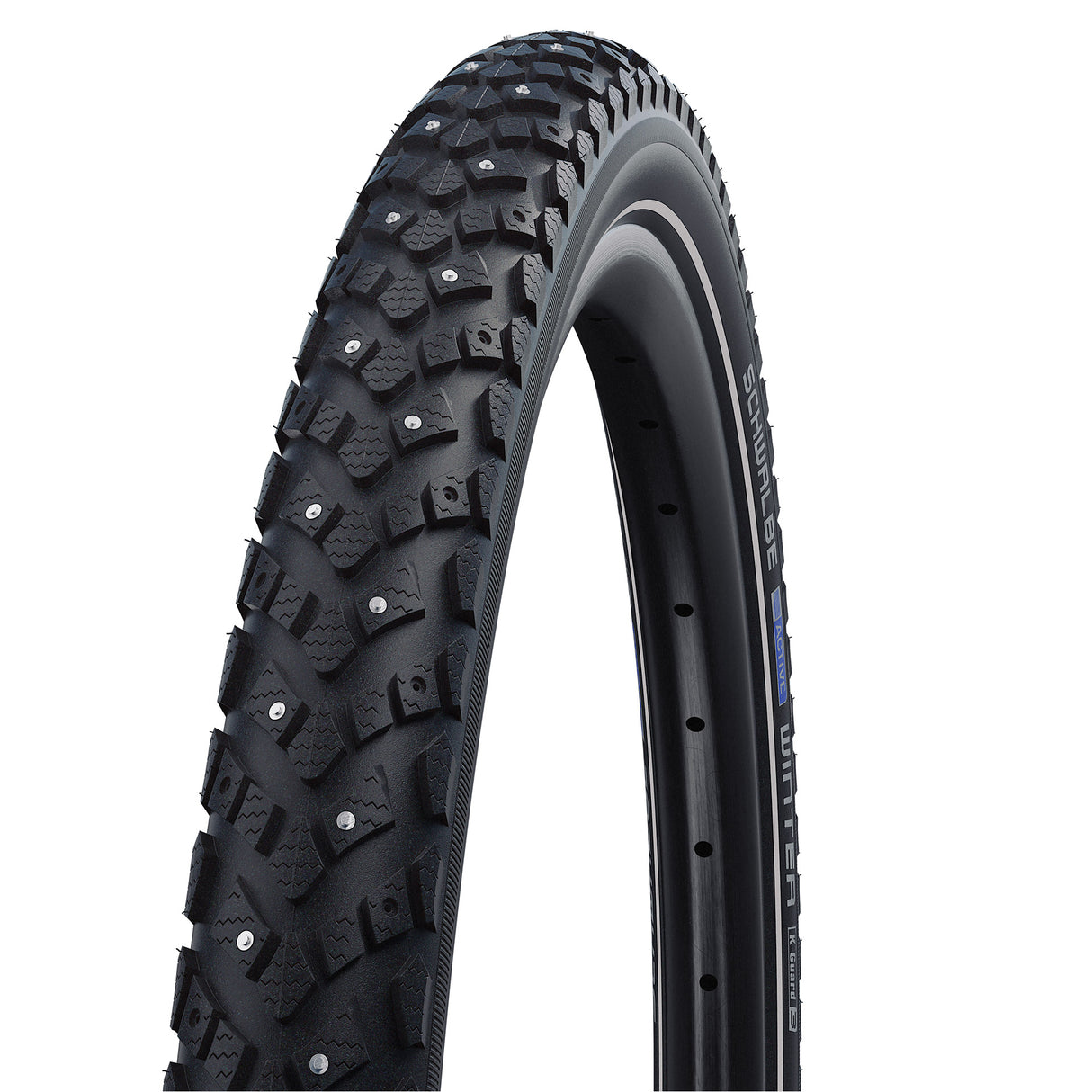 Schwalbe tire 28-1.60 (42-622) Winter Active R 120 Spik Black