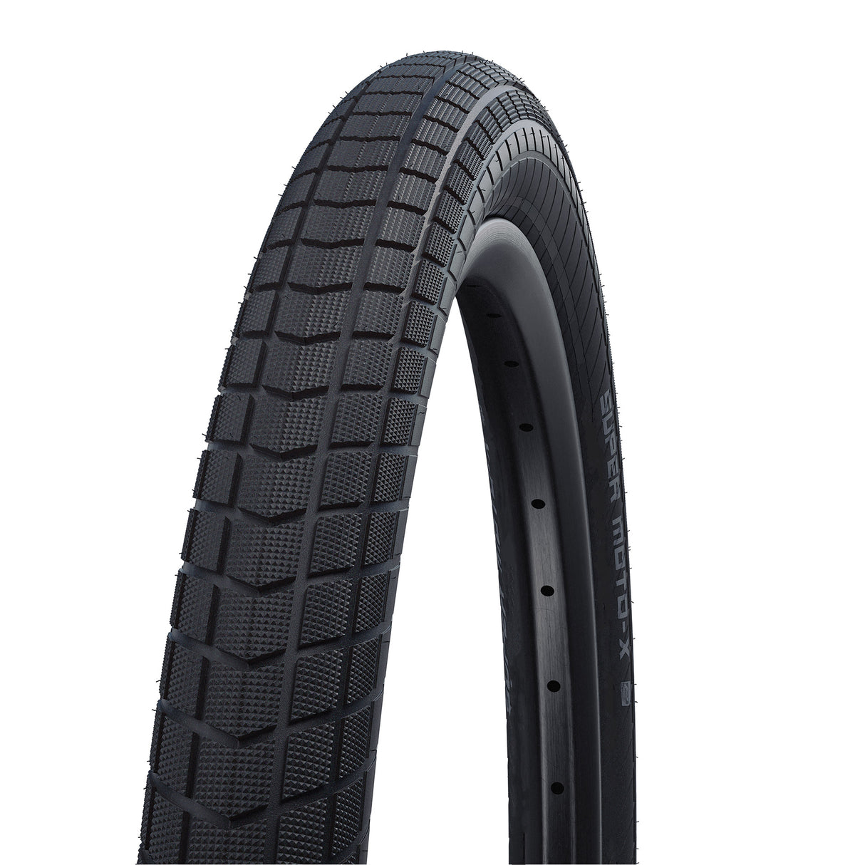 Schwalbe Exterior 27.5-2.80 (70-584) Super Moto-X Performance SW