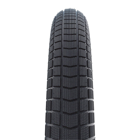 Schwalbe tire 24x2.15 (55-507) Ben plus black reflex