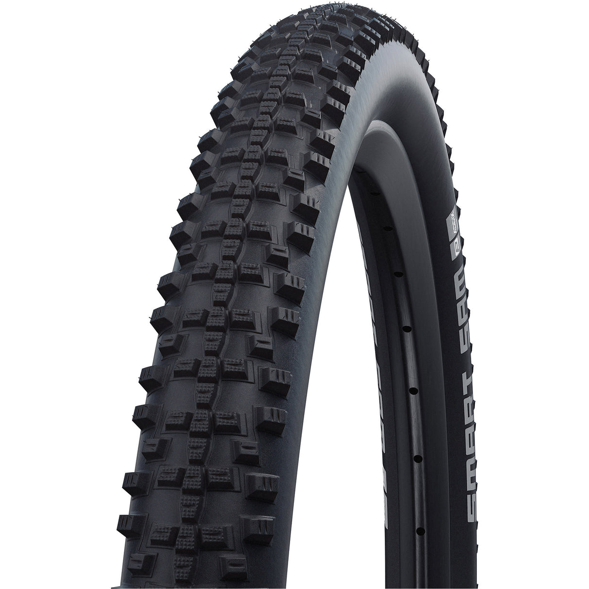 Schwalbe Dæk 18-1,90 (47-355) Smart Sam K-Guard Black