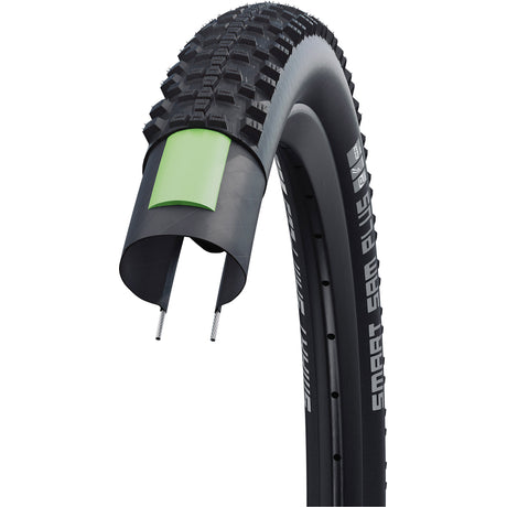 Schwalbe benelux b.v. Schwalbe Pneu Smart Sam Active 47-355 noir