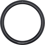 Schwalbe benelux b.v. Schwalbe Pneu Motion Big Apple 55-622 +R Noir
