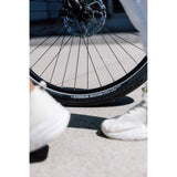 Schwalbe benelux b.v. Schwalbe Pneu Motion Big Apple 55-622 +R Noir