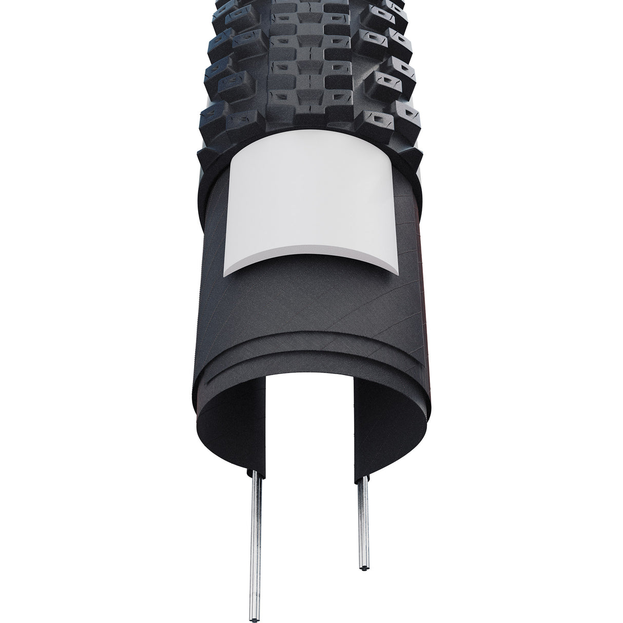 Pneu extérieur Schwalbe Active Line Advancer Hybrid Tire Advancer Hybrid Act.line 54-584