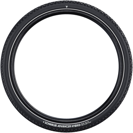 Pneu extérieur Schwalbe Active Line Advancer Hybrid Tire Advancer Hybrid Act.line 60-622