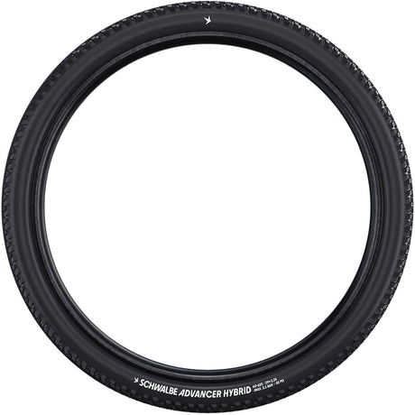 Pneu extérieur Schwalbe Active Line Advancer Hybrid Tire Advancer Hybrid Act.line 60-622