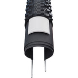 Pneu extérieur Schwalbe Active Line Advancer Hybrid Tire Advancer Hybrid Act.line 60-622