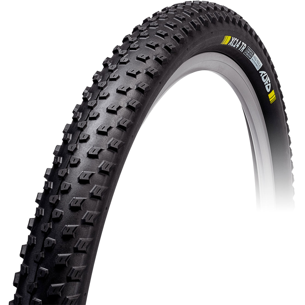 Bande de pliage tuf xc14 tr 57-622 MTB noir