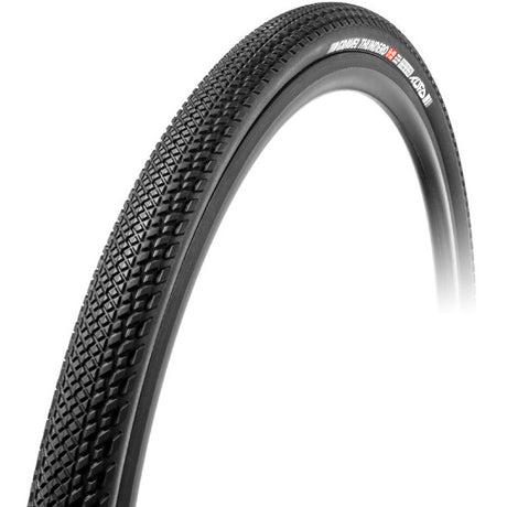 Tufo pneu pliable gravier Thundero 48-622 noir