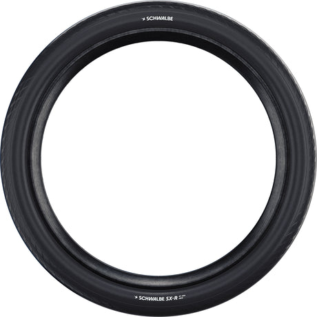 Schwalbe pneu pliable sx-r performance 30-451 noir