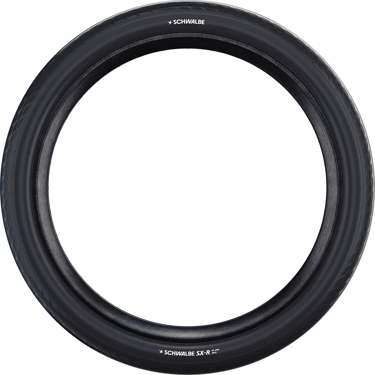 Schwalbe pneu pliable sx-r performance 30-451 noir