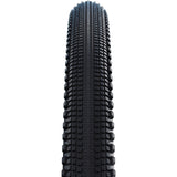 Schwalbe pneu g-one comp plus actif 50-622 +r noir