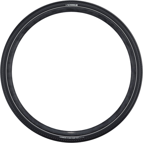 Schwalbe pneu g-one comp plus actif 50-622 +r noir