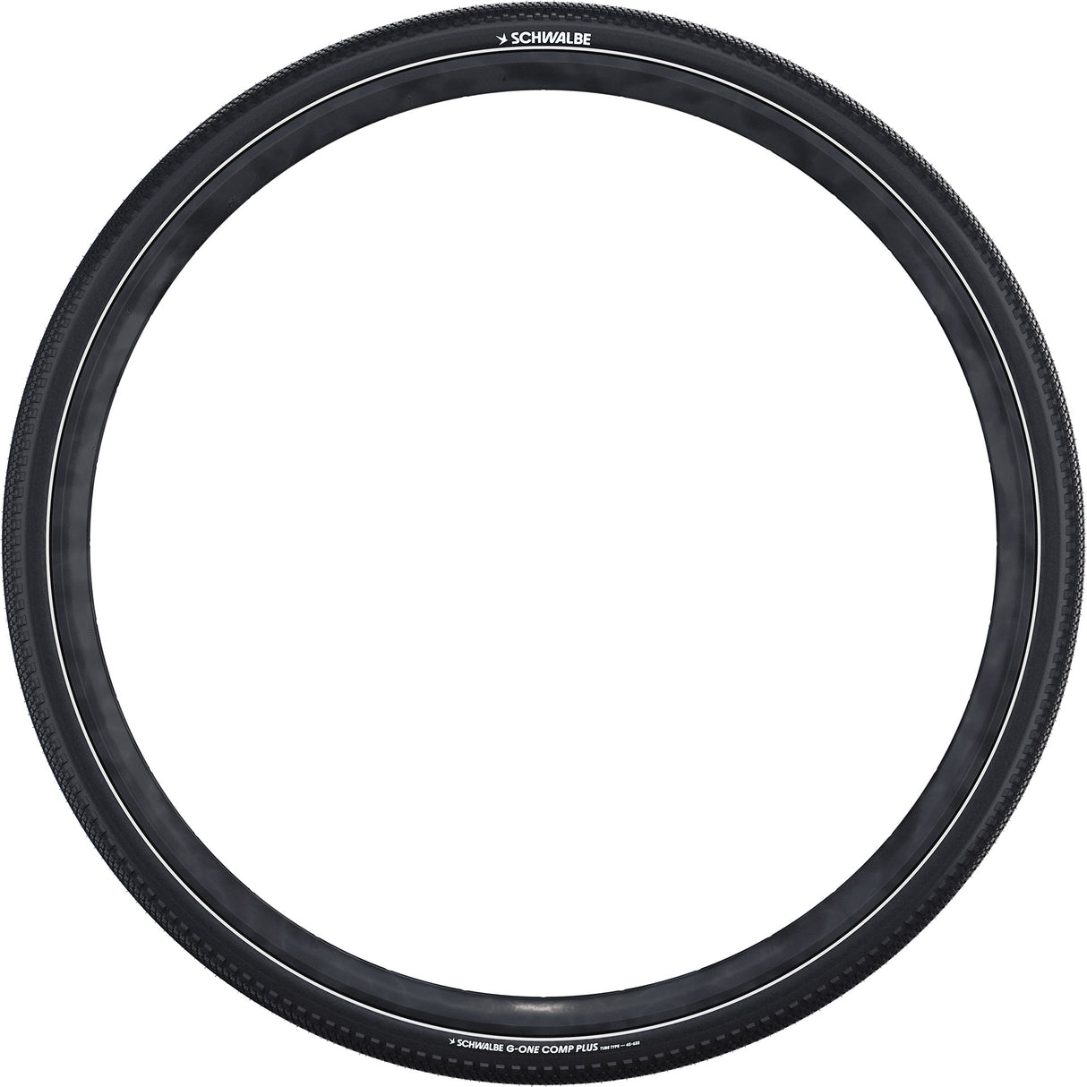 Schwalbe pneu g-one comp plus actif 50-622 +r noir