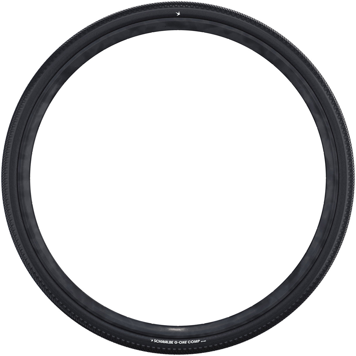 Schwalbe pneu g-one comp 40-622 noir