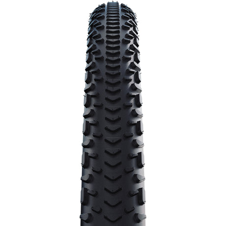 Schwalbe benelux b.v. Schwalbe pneu g-one comp 40-622 noir
