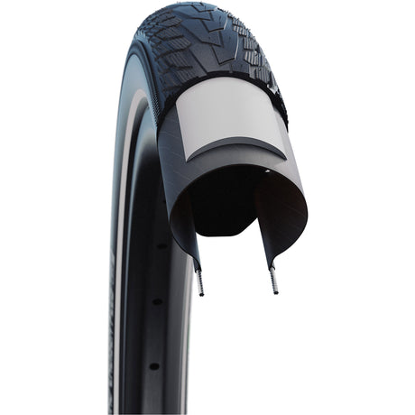 SCHWALBE Tire Road Cruiser plus 20 x 1,75 ZW Ref