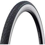 Schwalbe pneu motion road cruiser 47-622 noir blanc