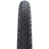 Schwalbe pneu motion road cruiser 47-622 noir blanc