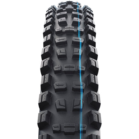 Schwalbe pneu pliable romy trail 62-584 tlr noir
