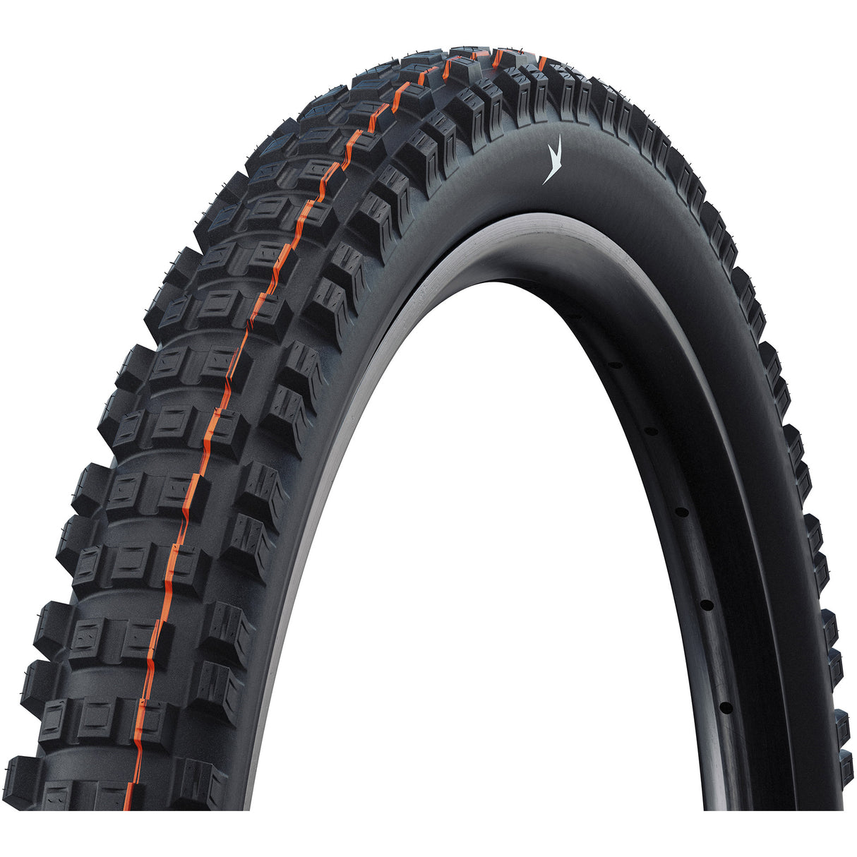 Schwalbe pneu pliable courant de Foucault gravité pro 64-584 tlr noir