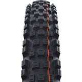 Schwalbe pneu pliable courant de Foucault gravité pro 64-584 tlr noir