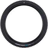 Schwalbe pneu pliable courant de Foucault gravité pro 64-584 tlr noir