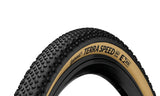 Bande de pliage continental Terra Speed ​​Prot. 35-622 TR Black Cr