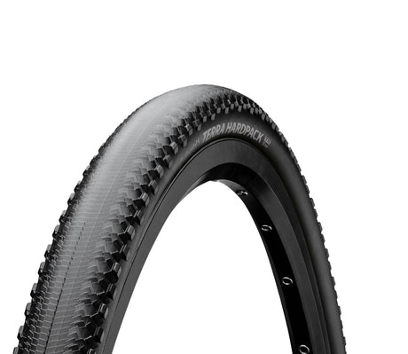Paroi de protection Continental Terra Hardpack, 27,5 650 x 50b 27,5 x 2,00 ( 50 - 584 ) noir noir pliable