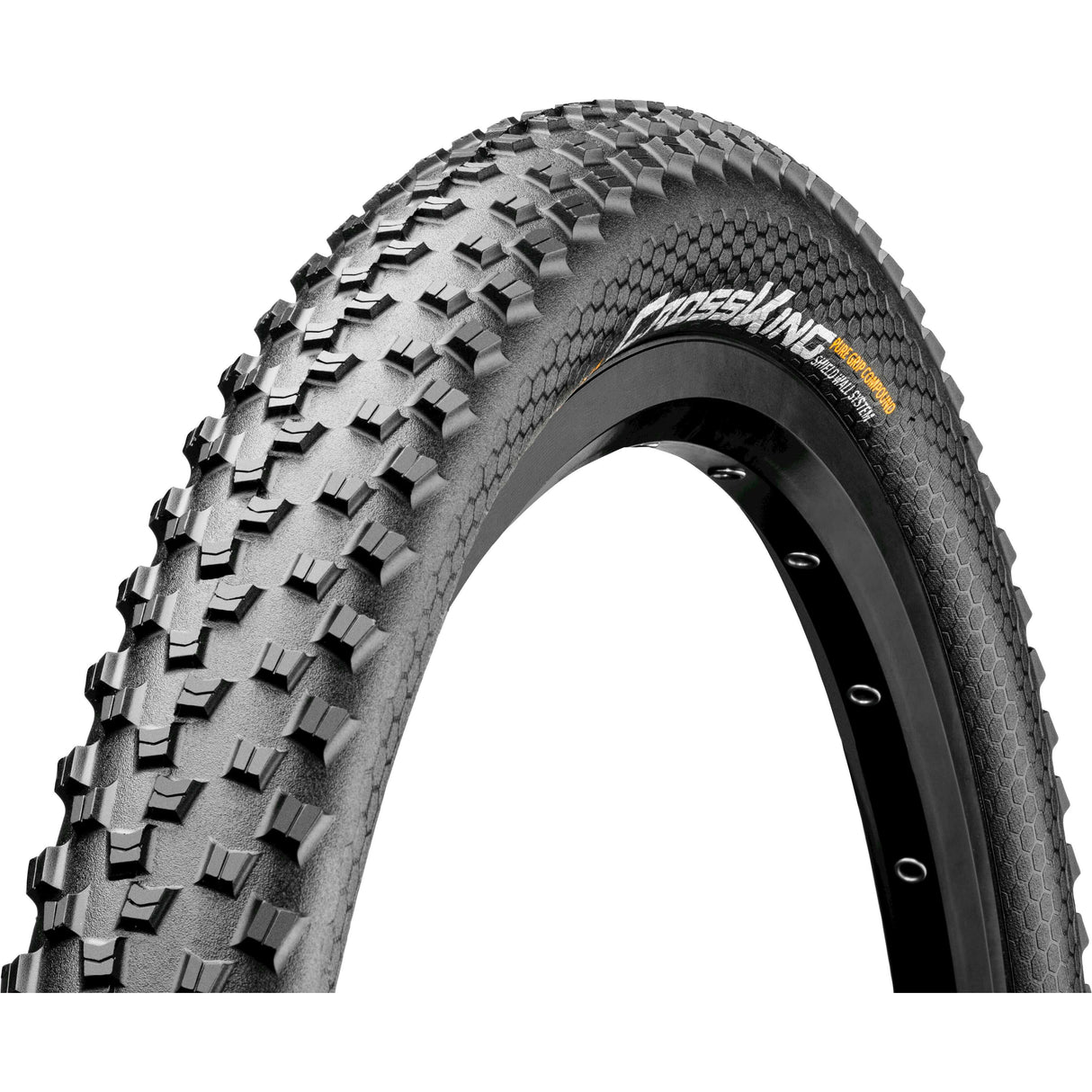 Bande pliante Continental Cross King 2.2 Performance 29 x 2,20 55-622 - noir