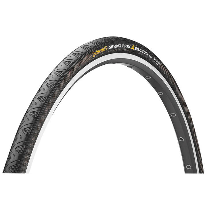 Continental Grand Prix Racing Bike Band 700x28c Black