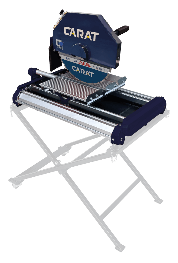 Châssis pliable Carat pour multicoup