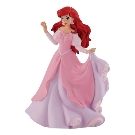 Bullyland Disney Ariel en robe rose (12312)