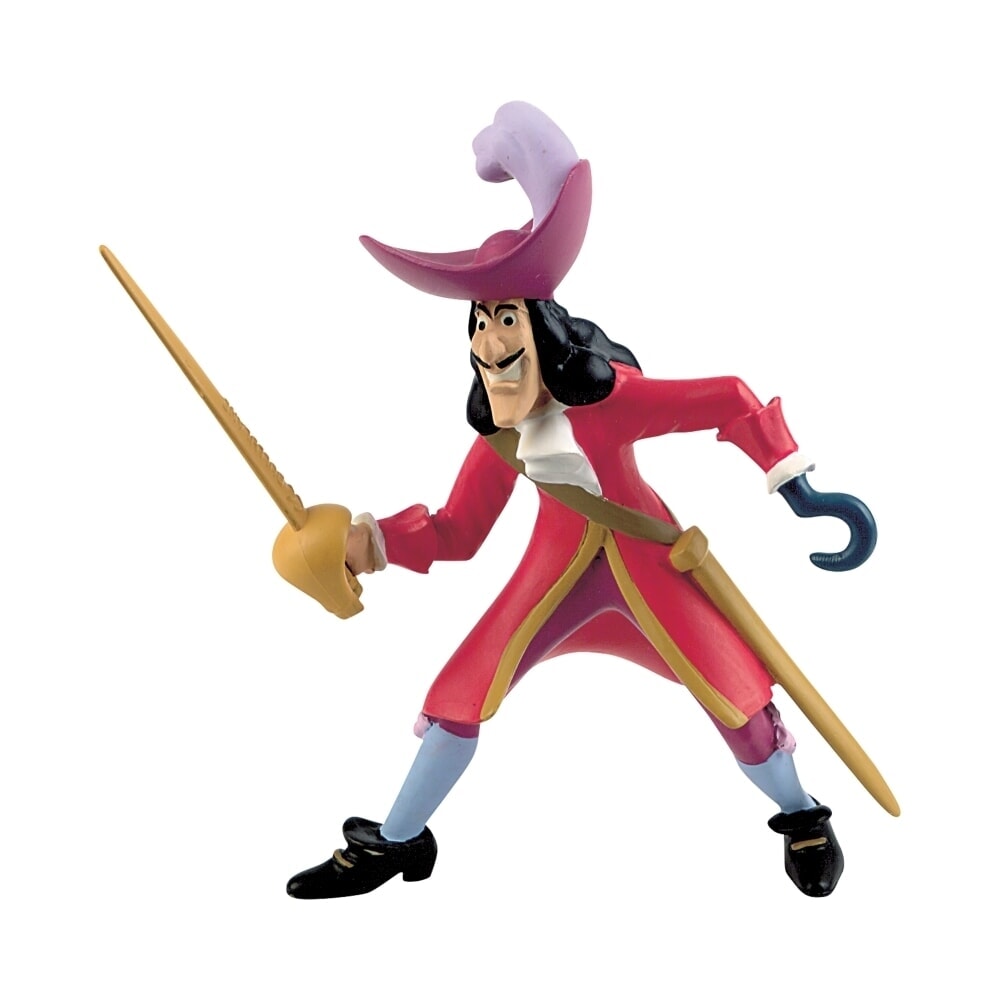 Crochet du capitaine Bullyland Disney (12651)