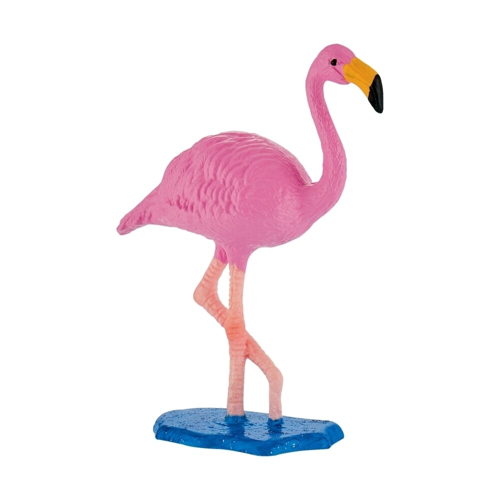 Bullyland flamant rose (63716)