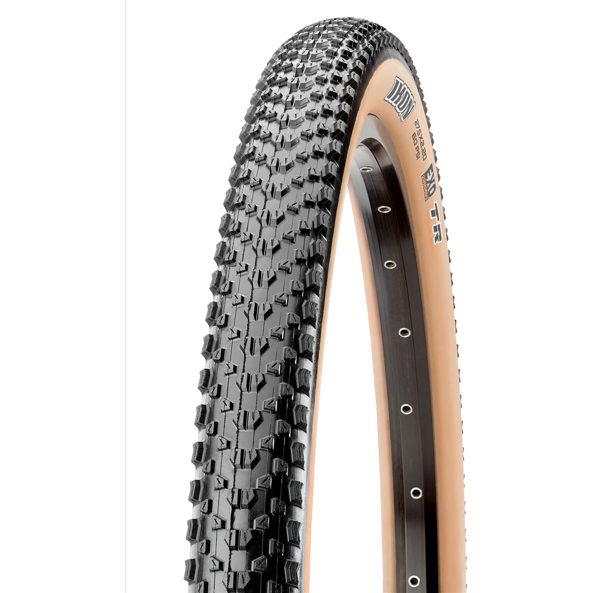 Schwalbe outer tire Ikon Exo Tr Tanwall 27.5 x 2.20 SW BR Fold